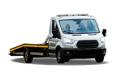 Car Hire Deeside - Recovery Van - Van hire Deeside