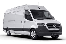 Car Hire Deeside - 4 MTR Sprinter - Van hire Deeside