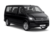 Car Hire Deeside - 9 Seater Manual - Minibus hire Deeside