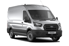 Car Hire Deeside - Ford Transit LWB - Van hire Deeside