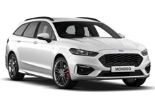 Car Hire Deeside - Mondeo Estate - car hire Deeside