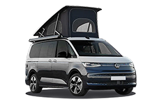 Car Hire Deeside - VW Campervan - Van hire Deeside