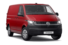 Car Hire Deeside - VW Transporter Automatic - Van hire Deeside